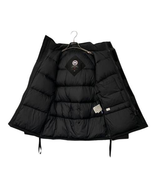 CANADA GOOSE（カナダグース）CANADA GOOSE (カナダグース) ダウンジャケット ブラック サイズ:Sの古着・服飾アイテム