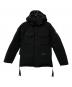CANADA GOOSE（カナダグース）の古着「ダウンジャケット」｜ブラック