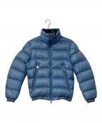 MONCLERモンクレール）の古着「ダウンジャケット」｜スカイブルー