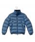 MONCLER（モンクレール）の古着「ダウンジャケット」｜スカイブルー