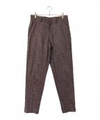 ISSEY MIYAKE MENイッセイミヤケメン）の古着「パンツ」｜パープル