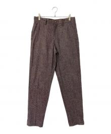 ISSEY MIYAKE MEN（イッセイミヤケメン）の古着「パンツ」｜パープル