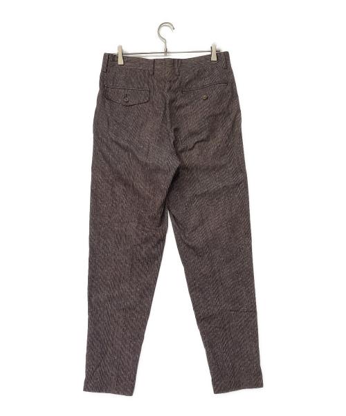 ISSEY MIYAKE MEN（イッセイミヤケメン）ISSEY MIYAKE MEN (イッセイミヤケメン) パンツ パープル サイズ:Lの古着・服飾アイテム