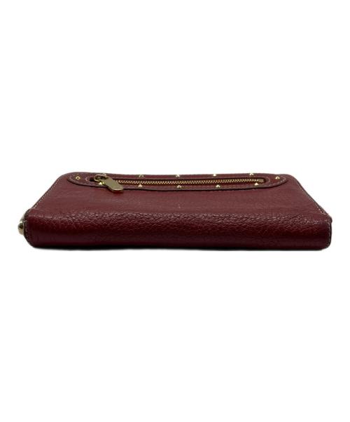 LOUIS VUITTON（ルイ ヴィトン）LOUIS VUITTON (ルイ ヴィトン) 長財布 レッドの古着・服飾アイテム