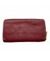 LOUIS VUITTON (ルイ ヴィトン) 長財布 レッド：12000円
