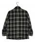 BURBERRY (バーバリー) シャツジャケット ブラック サイズ:M：10000円