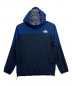 THE NORTH FACEザ ノース フェイス）の古着「ナイロンパーカー」｜ブルー