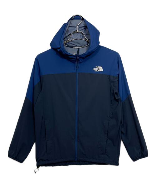 THE NORTH FACE（ザ ノース フェイス）THE NORTH FACE (ザ ノース フェイス) ナイロンパーカー ブルー サイズ:Mの古着・服飾アイテム