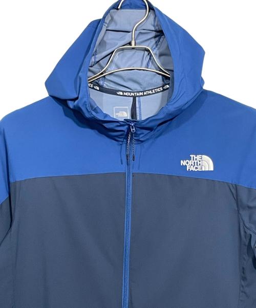THE NORTH FACE（ザ ノース フェイス）THE NORTH FACE (ザ ノース フェイス) ナイロンパーカー ブルー サイズ:Mの古着・服飾アイテム