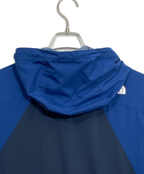 THE NORTH FACE（ザ ノース フェイス）THE NORTH FACE (ザ ノース フェイス) ナイロンパーカー ブルー サイズ:Mの古着・服飾アイテム