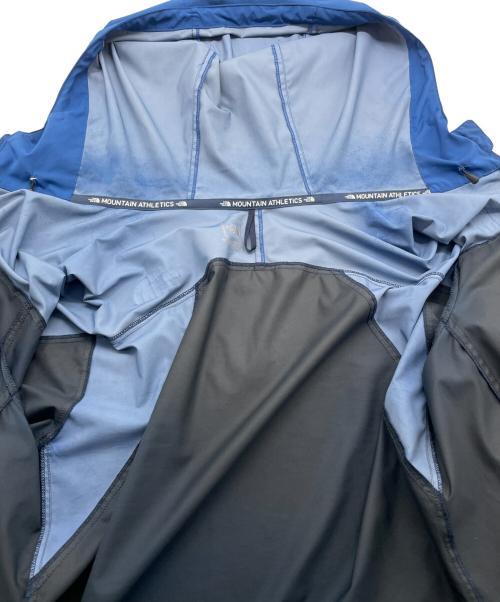 THE NORTH FACE（ザ ノース フェイス）THE NORTH FACE (ザ ノース フェイス) ナイロンパーカー ブルー サイズ:Mの古着・服飾アイテム
