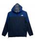 THE NORTH FACE（ザ ノース フェイス）の古着「ナイロンパーカー」｜ブルー