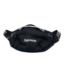 SUPREME（シュプリーム）の古着「ウエストバッグ」｜ブラック