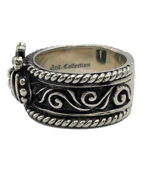ARIF COLLECTION（アリフコレクション）ARIF COLLECTION (アリフコレクション) リング サイズ:13号の古着・服飾アイテム