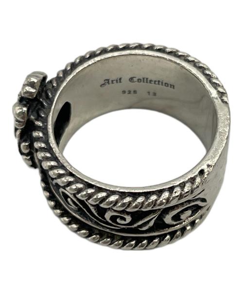 ARIF COLLECTION（アリフコレクション）ARIF COLLECTION (アリフコレクション) リング サイズ:13号の古着・服飾アイテム