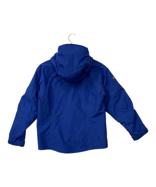 mont-bell（モンベル）mont-bell (モンベル) マウンテンパーカー ブルー サイズ:Sの古着・服飾アイテム