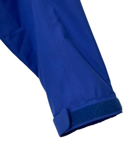 mont-bell（モンベル）mont-bell (モンベル) マウンテンパーカー ブルー サイズ:Sの古着・服飾アイテム