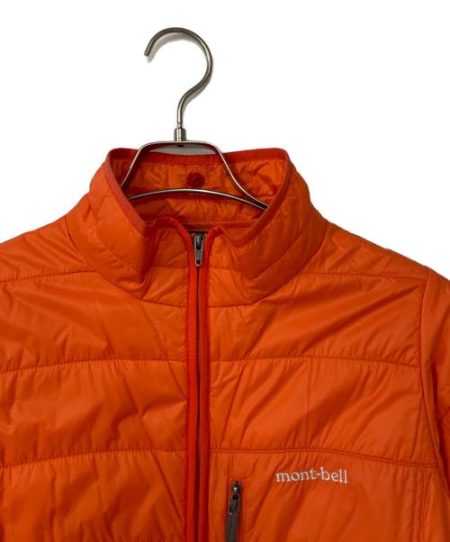 mont-bell（モンベル）mont-bell (モンベル) マウンテンパーカー ブルー サイズ:Sの古着・服飾アイテム