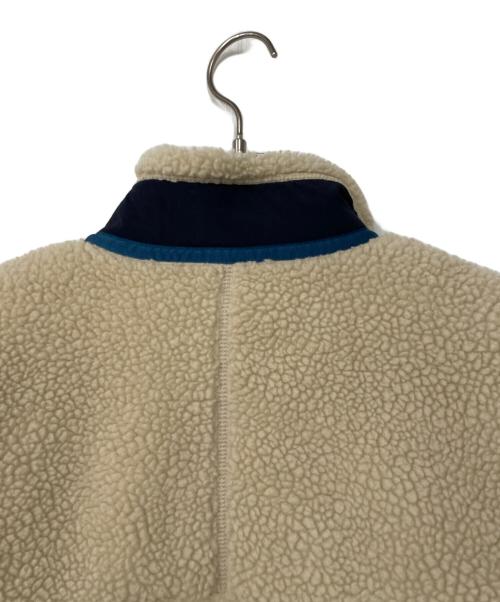 Patagonia（パタゴニア）Patagonia (パタゴニア) フリースジャケット ベージュ サイズ:Ｍの古着・服飾アイテム