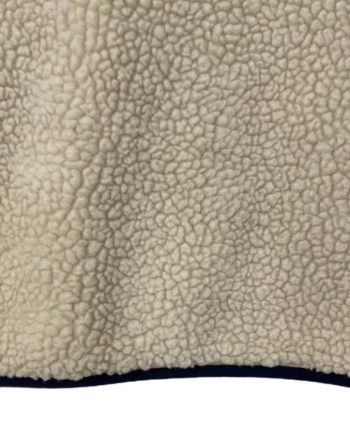 Patagonia（パタゴニア）Patagonia (パタゴニア) フリースジャケット ベージュ サイズ:Ｍの古着・服飾アイテム
