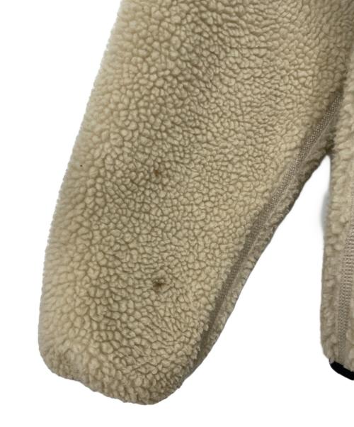 Patagonia（パタゴニア）Patagonia (パタゴニア) フリースジャケット ベージュ サイズ:Ｍの古着・服飾アイテム