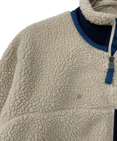 Patagonia（パタゴニア）Patagonia (パタゴニア) フリースジャケット ベージュ サイズ:Ｍの古着・服飾アイテム