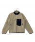 Patagonia（パタゴニア）の古着「フリースジャケット」｜ベージュ