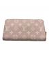LOUIS VUITTON (ルイ ヴィトン) 長財布 ピンク×レッド：70000円