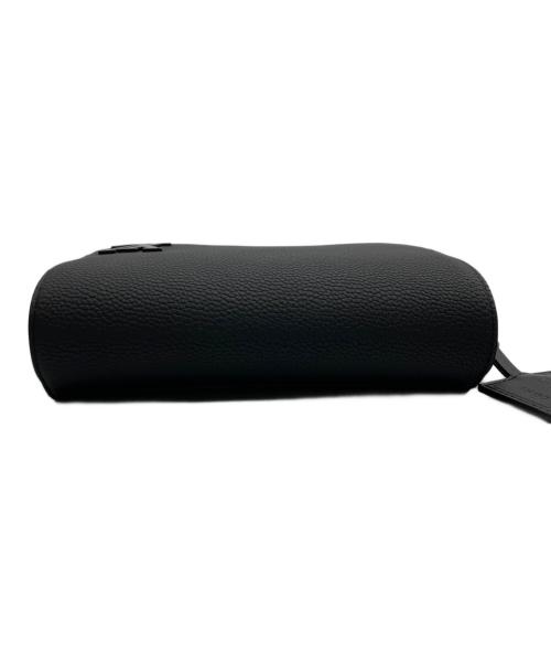 LOUIS VUITTON（ルイ ヴィトン）LOUIS VUITTON (ルイ ヴィトン) ショルダーバッグ ブラックの古着・服飾アイテム