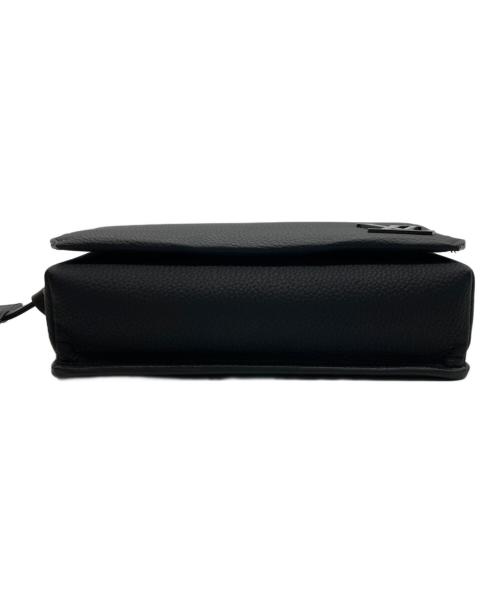 LOUIS VUITTON（ルイ ヴィトン）LOUIS VUITTON (ルイ ヴィトン) ショルダーバッグ ブラックの古着・服飾アイテム