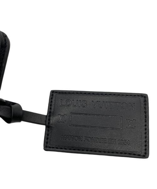 LOUIS VUITTON（ルイ ヴィトン）LOUIS VUITTON (ルイ ヴィトン) ショルダーバッグ ブラックの古着・服飾アイテム
