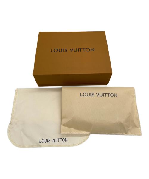 LOUIS VUITTON（ルイ ヴィトン）LOUIS VUITTON (ルイ ヴィトン) ショルダーバッグ ブラックの古着・服飾アイテム