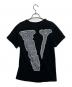 VLONE (ヴィーロン) POP SMOKE (ポップ・スモーク) Tシャツ ネイビー サイズ:S：6000円