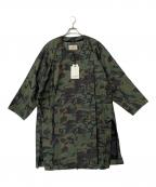 JUN MIKAMI×WILD THINGSジュン ミカミ×ワイルドシングス）の古着「コート」