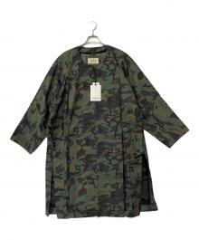 JUN MIKAMI×WILD THINGS（ジュン ミカミ×ワイルドシングス）の古着「コート」