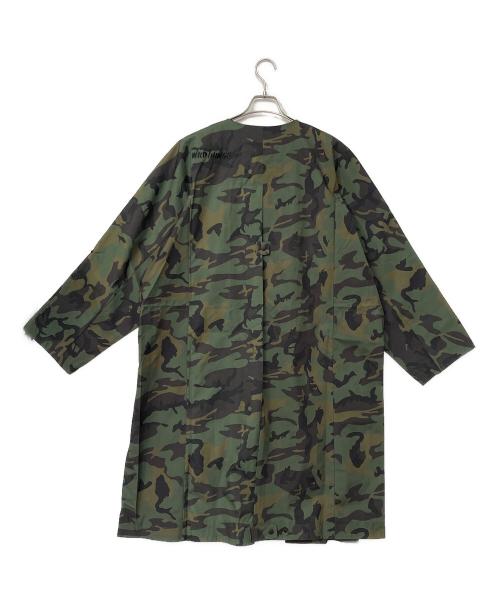 JUN MIKAMI（ジュン ミカミ）JUN MIKAMI (ジュン ミカミ) WILD THINGS (ワイルドシングス) コート サイズ:Ｆの古着・服飾アイテム