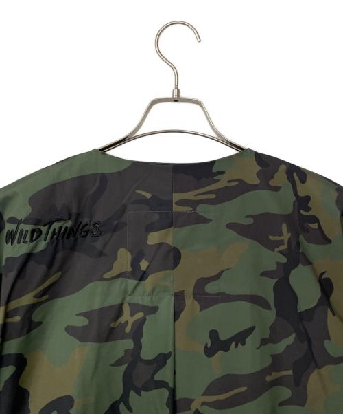 JUN MIKAMI（ジュン ミカミ）JUN MIKAMI (ジュン ミカミ) WILD THINGS (ワイルドシングス) コート サイズ:Ｆの古着・服飾アイテム