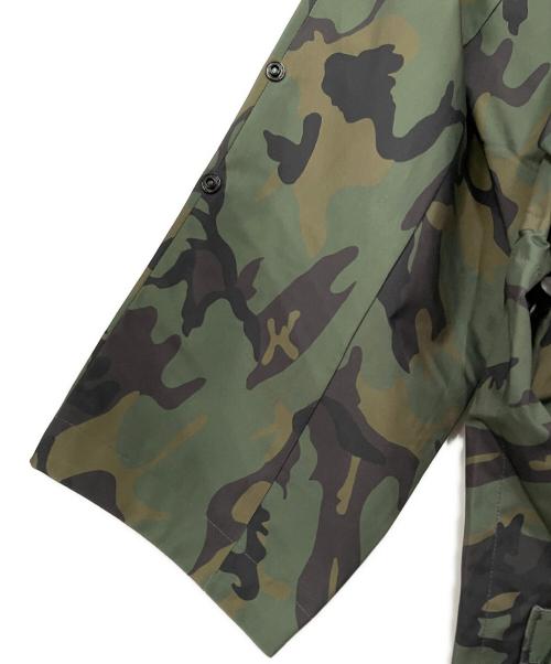 JUN MIKAMI（ジュン ミカミ）JUN MIKAMI (ジュン ミカミ) WILD THINGS (ワイルドシングス) コート サイズ:Ｆの古着・服飾アイテム