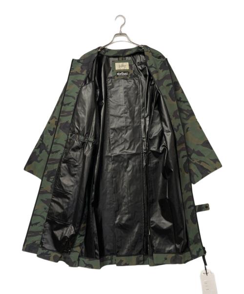 JUN MIKAMI（ジュン ミカミ）JUN MIKAMI (ジュン ミカミ) WILD THINGS (ワイルドシングス) コート サイズ:Ｆの古着・服飾アイテム