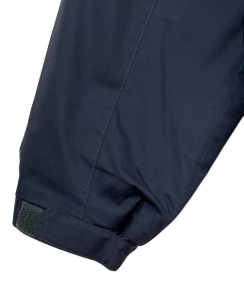 Manastash（マナスタッシュ）Manastash (マナスタッシュ) 中綿ジャケット ネイビー サイズ:Lの古着・服飾アイテム