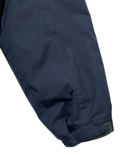 Manastash（マナスタッシュ）Manastash (マナスタッシュ) 中綿ジャケット ネイビー サイズ:Lの古着・服飾アイテム