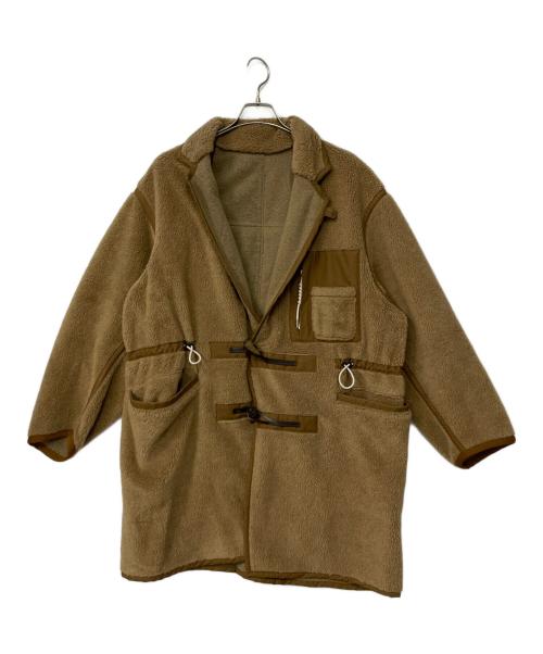 F/CE.（エフシーイー）F/CE. (エフシーイー) ジャケット ブラウン サイズ:不明の古着・服飾アイテム