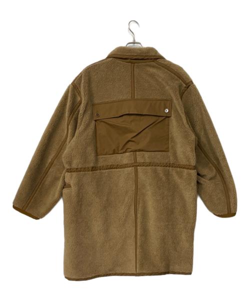 F/CE.（エフシーイー）F/CE. (エフシーイー) ジャケット ブラウン サイズ:不明の古着・服飾アイテム