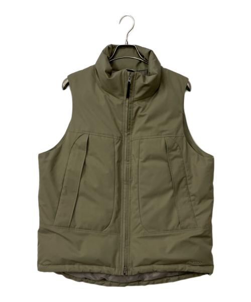 MARMOT（マーモット）MARMOT (マーモット) ダウンベスト サイズ:Ｍの古着・服飾アイテム