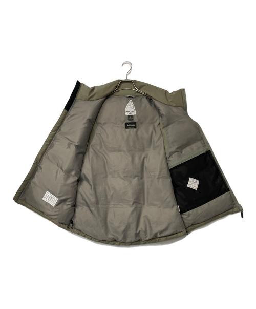 MARMOT（マーモット）MARMOT (マーモット) ダウンベスト サイズ:Ｍの古着・服飾アイテム