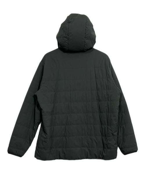 Snow peak（スノーピーク）Snow peak (スノーピーク) 中綿ジャケット グリーン サイズ:XLの古着・服飾アイテム