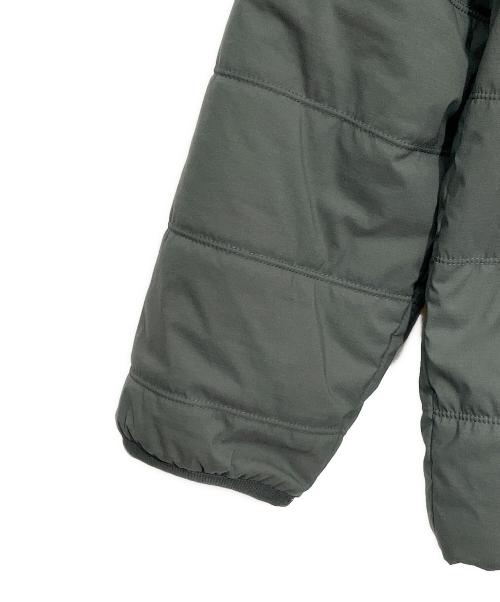 Snow peak（スノーピーク）Snow peak (スノーピーク) 中綿ジャケット グリーン サイズ:XLの古着・服飾アイテム