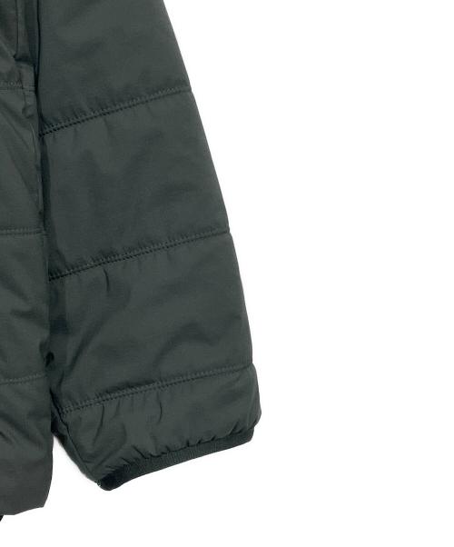 Snow peak（スノーピーク）Snow peak (スノーピーク) 中綿ジャケット グリーン サイズ:XLの古着・服飾アイテム