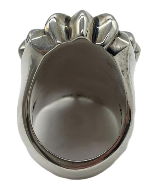 CHROME HEARTS（クロムハーツ）CHROME HEARTS (クロムハーツ) LONG PJ RING サイズ:20号の古着・服飾アイテム