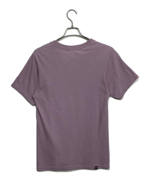 hysteric（ヒステリック）hysteric (ヒステリック) 半袖Tシャツ ラベンダー サイズ:Sの古着・服飾アイテム